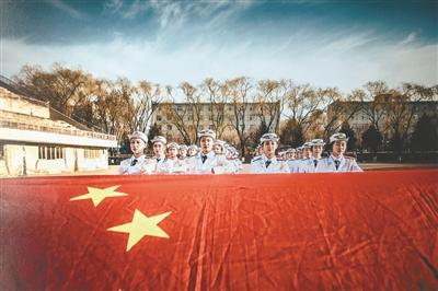 沉浸式舞台剧《黄埔!黄埔!》重现黄埔军校百年风云